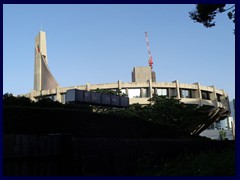 Yoyogi National Gymanasium 05